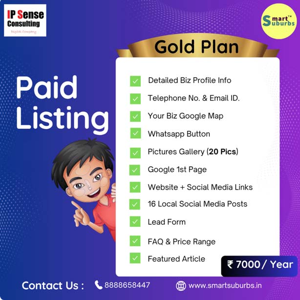 gold plan paid listings