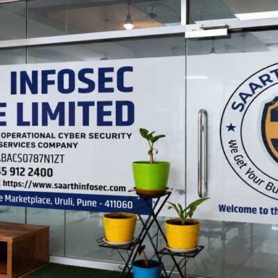 Cyber Security Company in Dahisar Mumbai | Data Protection | Saarth Infosec