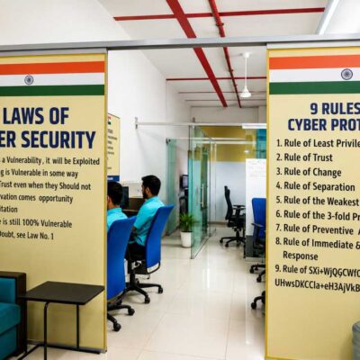 Cyber Security Company in Dahisar Mumbai | Data Protection | Saarth Infosec